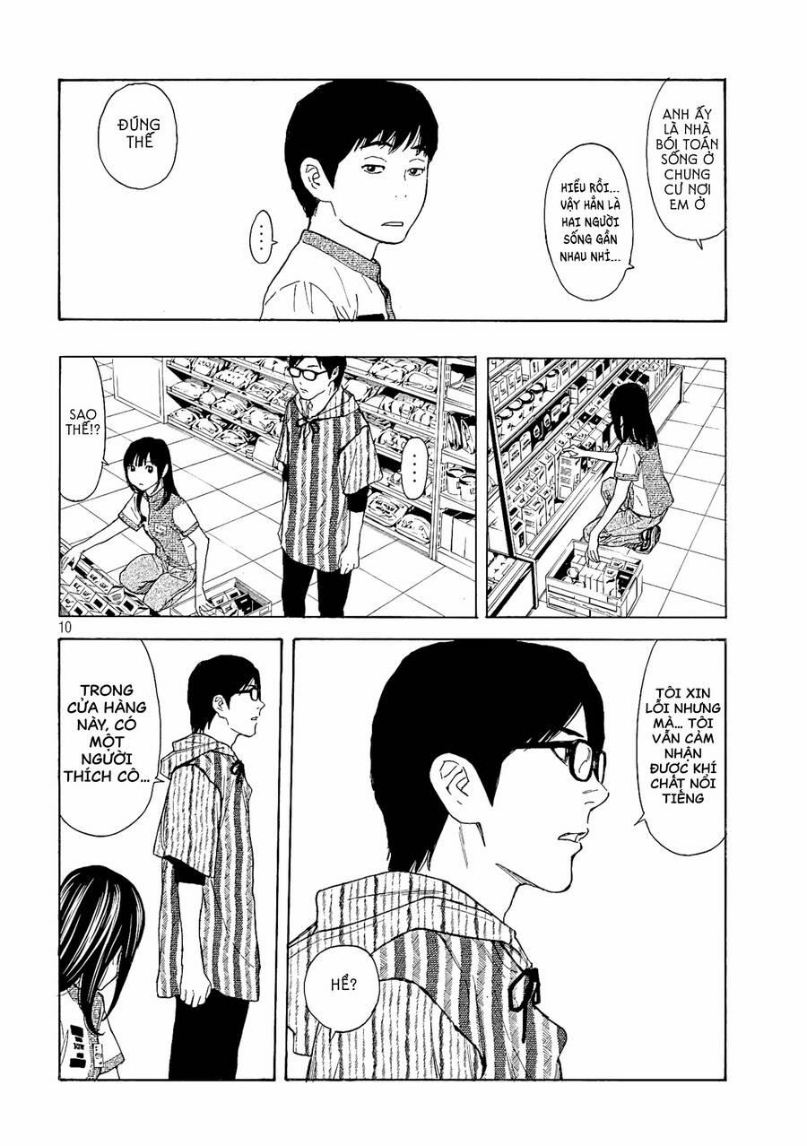 My Home Hero 53 trang 11