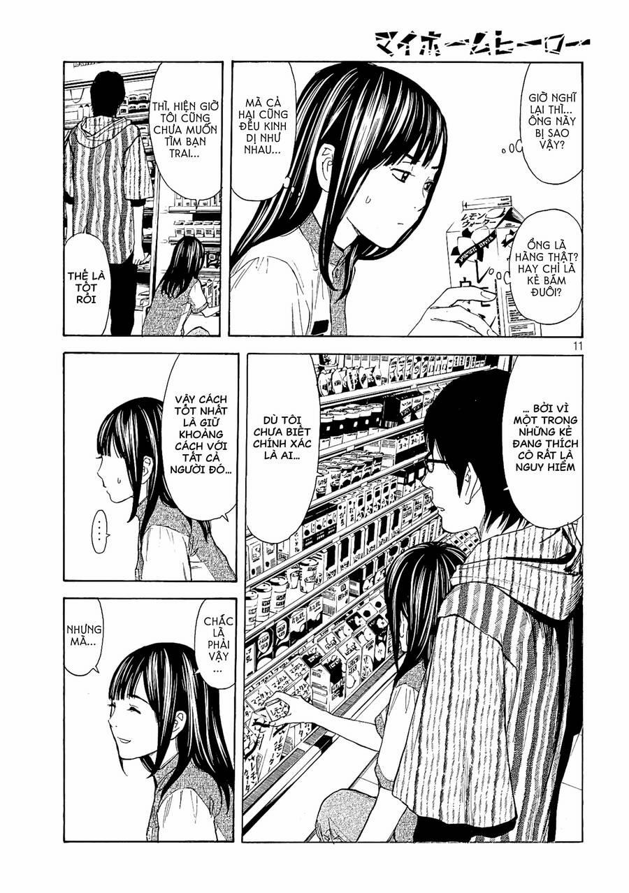 My Home Hero 53 trang 12