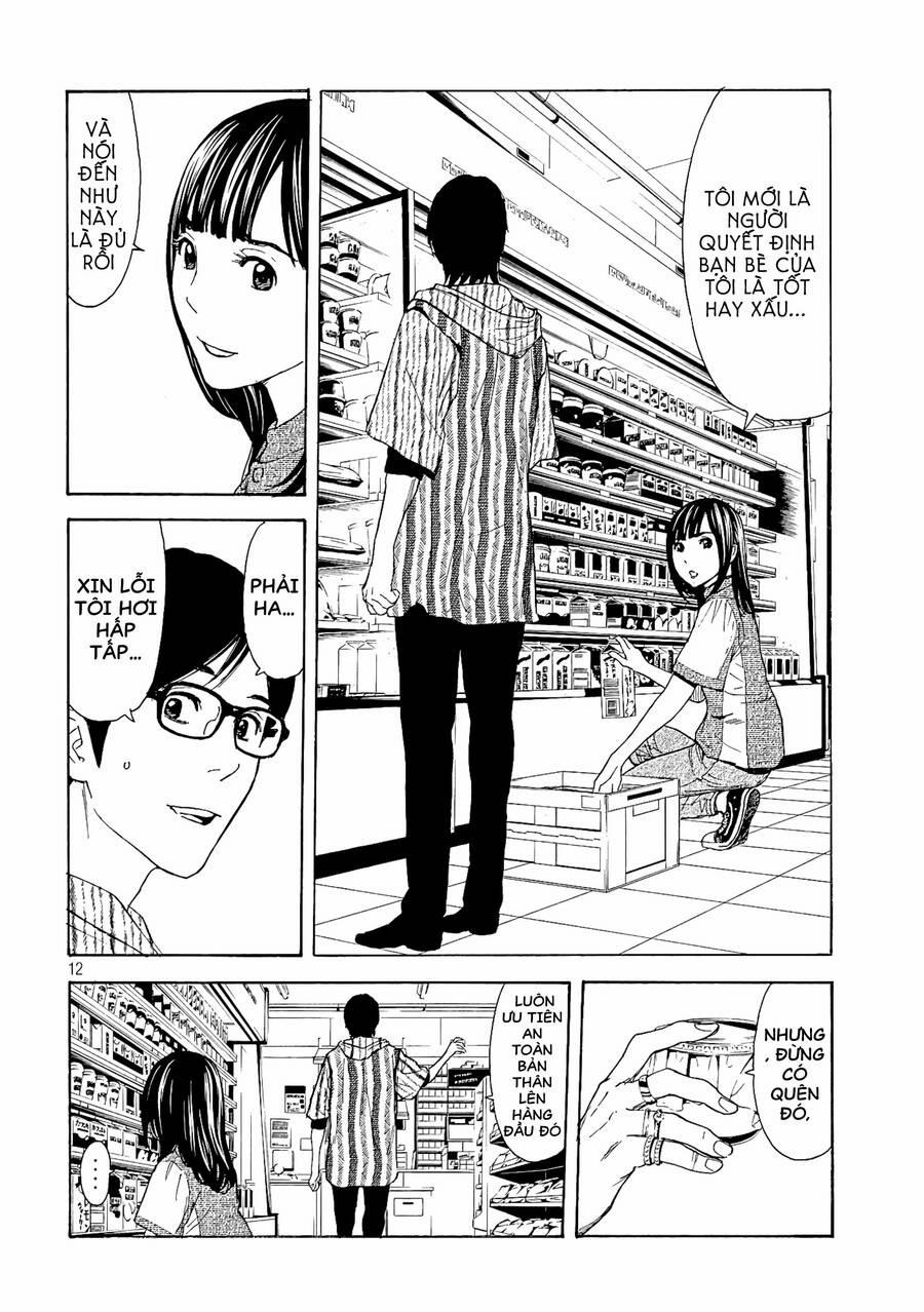 My Home Hero 53 trang 13