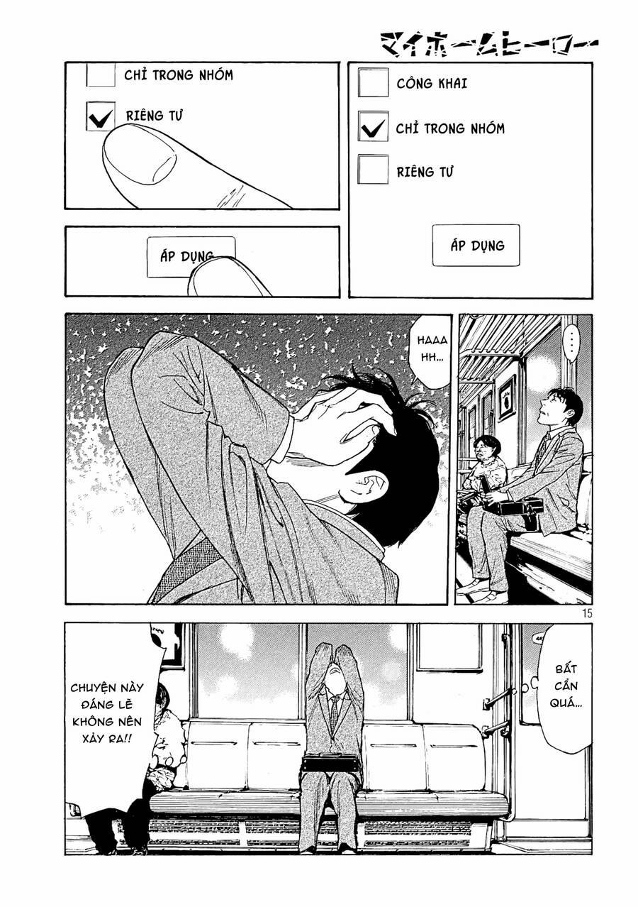 My Home Hero 53 trang 16