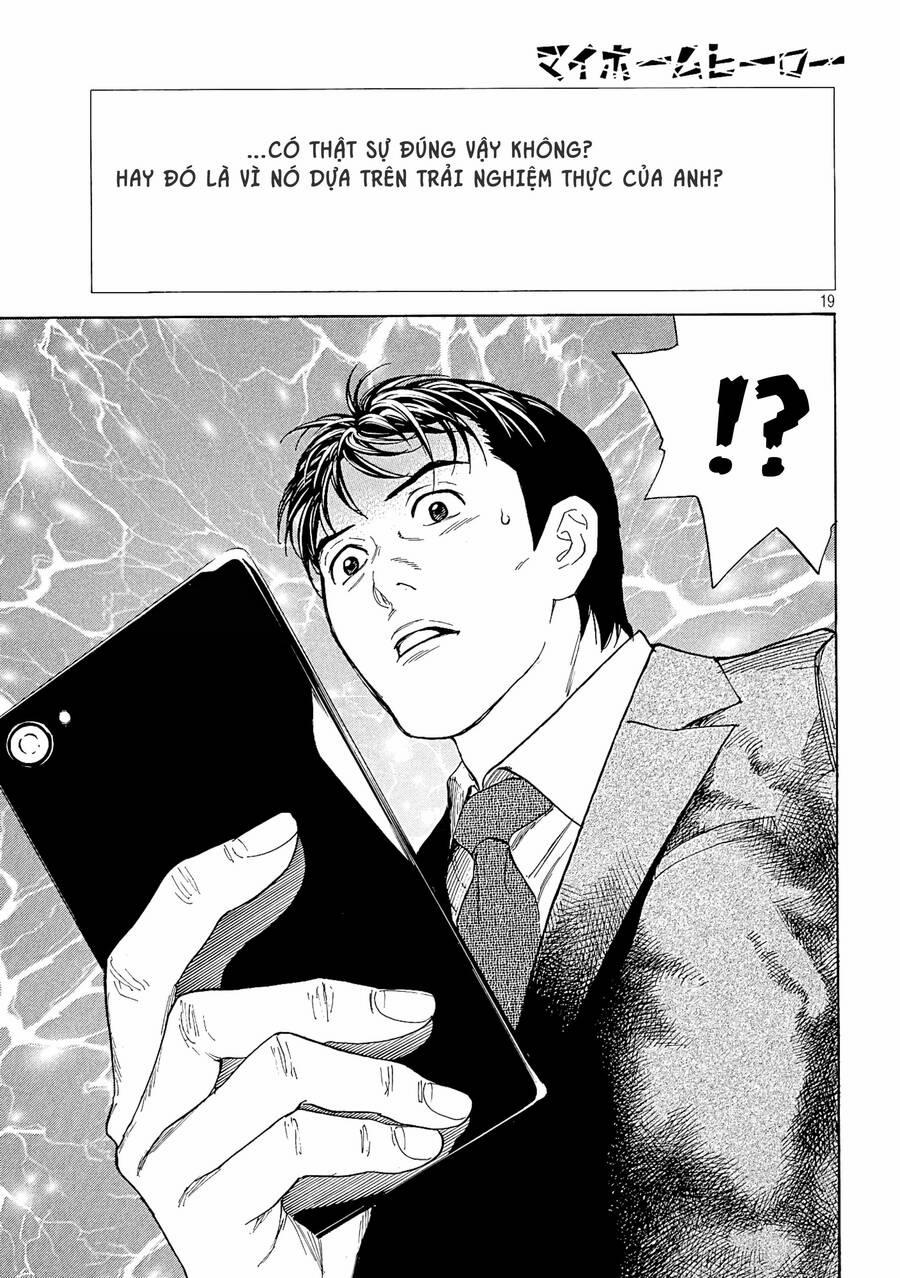 My Home Hero 53 trang 20