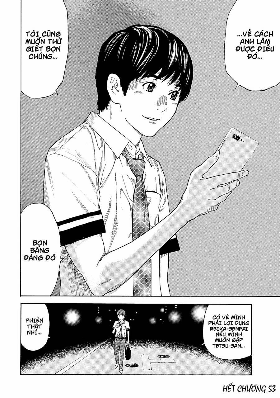 My Home Hero 53 trang 23