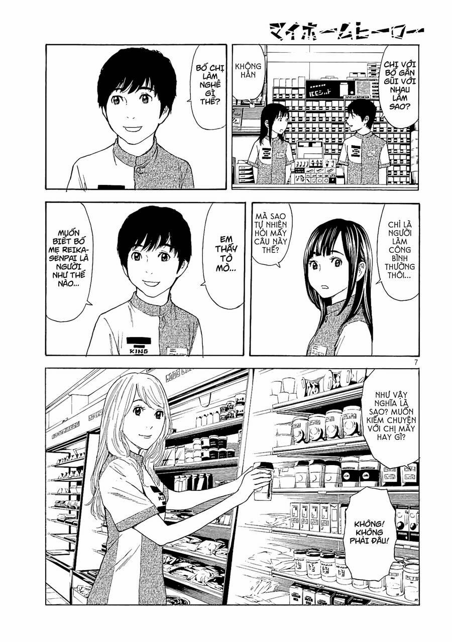 My Home Hero 53 trang 8