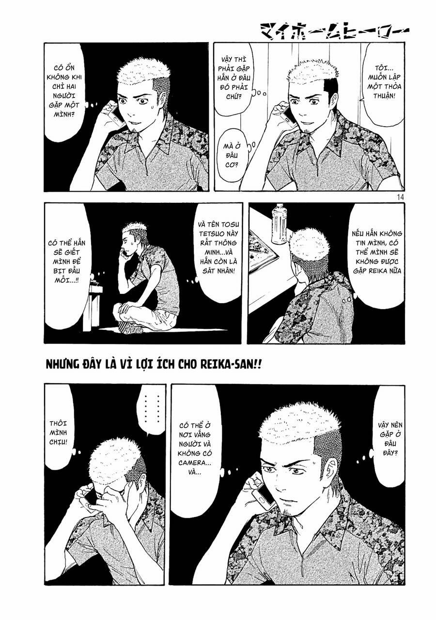 My Home Hero 54 trang 13