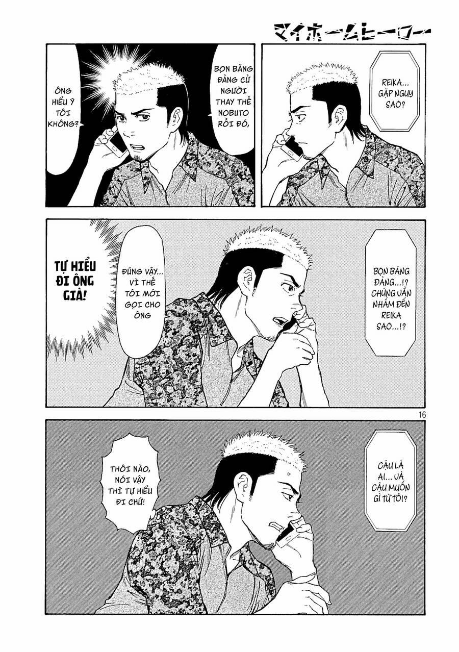 My Home Hero 54 trang 15