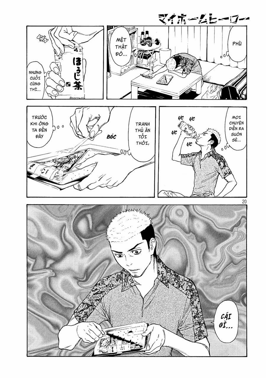 My Home Hero 54 trang 19