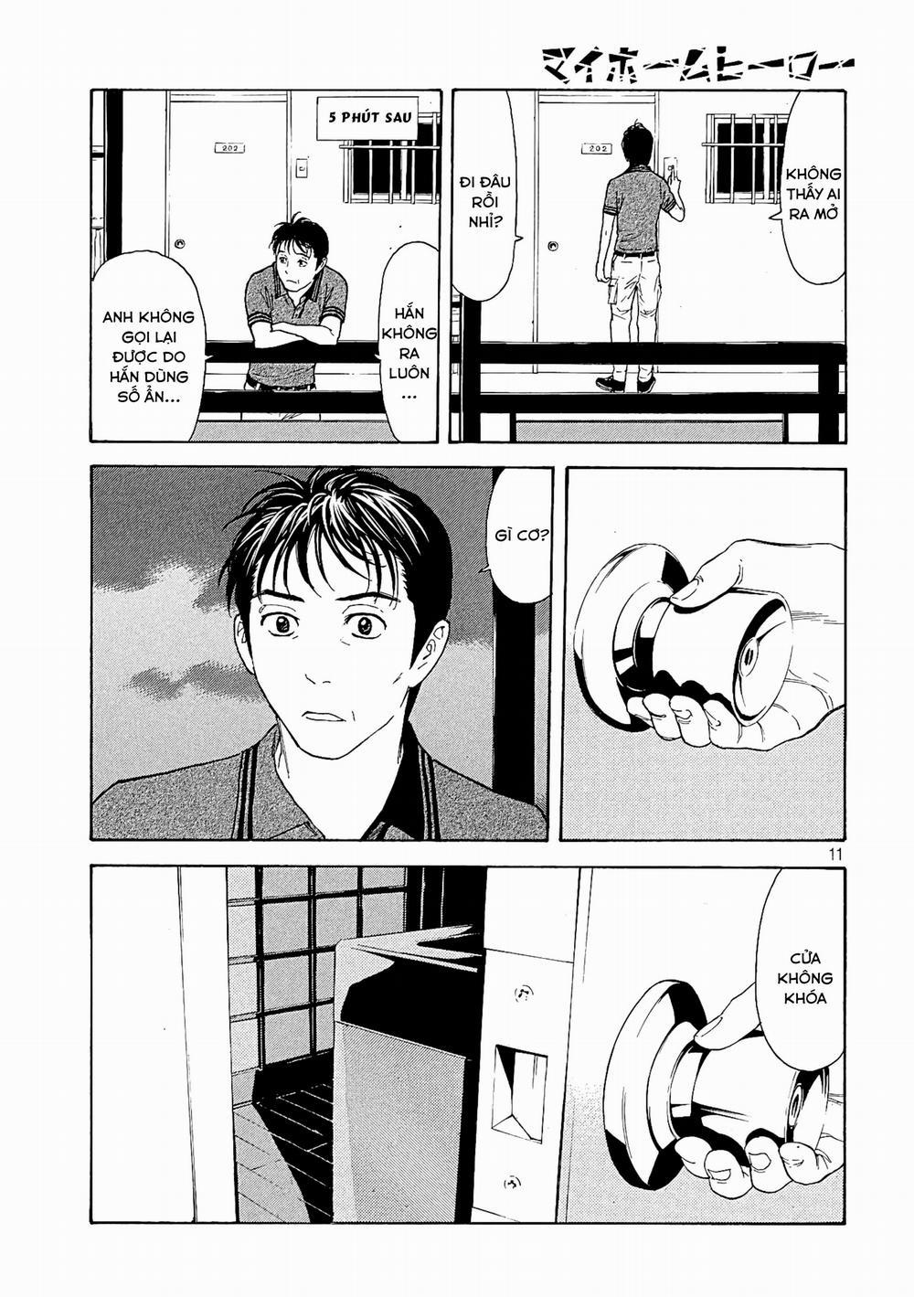 My Home Hero 55 trang 11