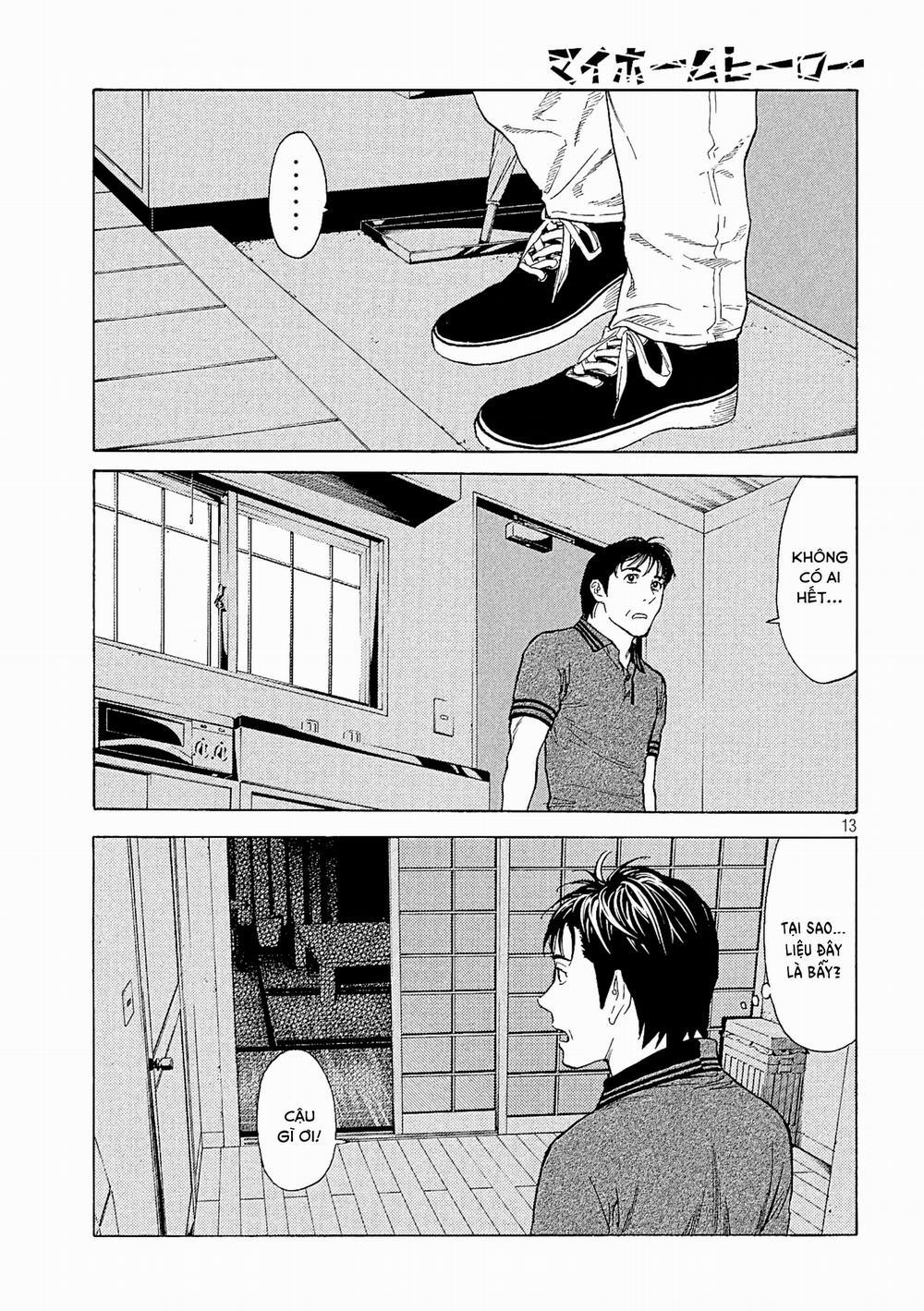 My Home Hero 55 trang 13