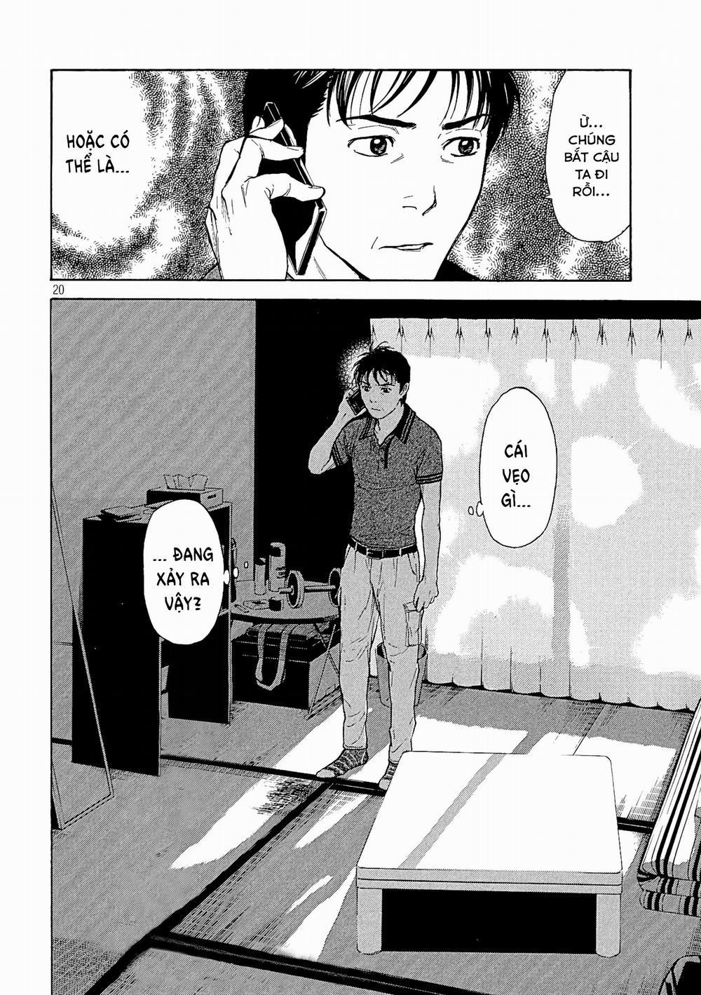 My Home Hero 55 trang 20