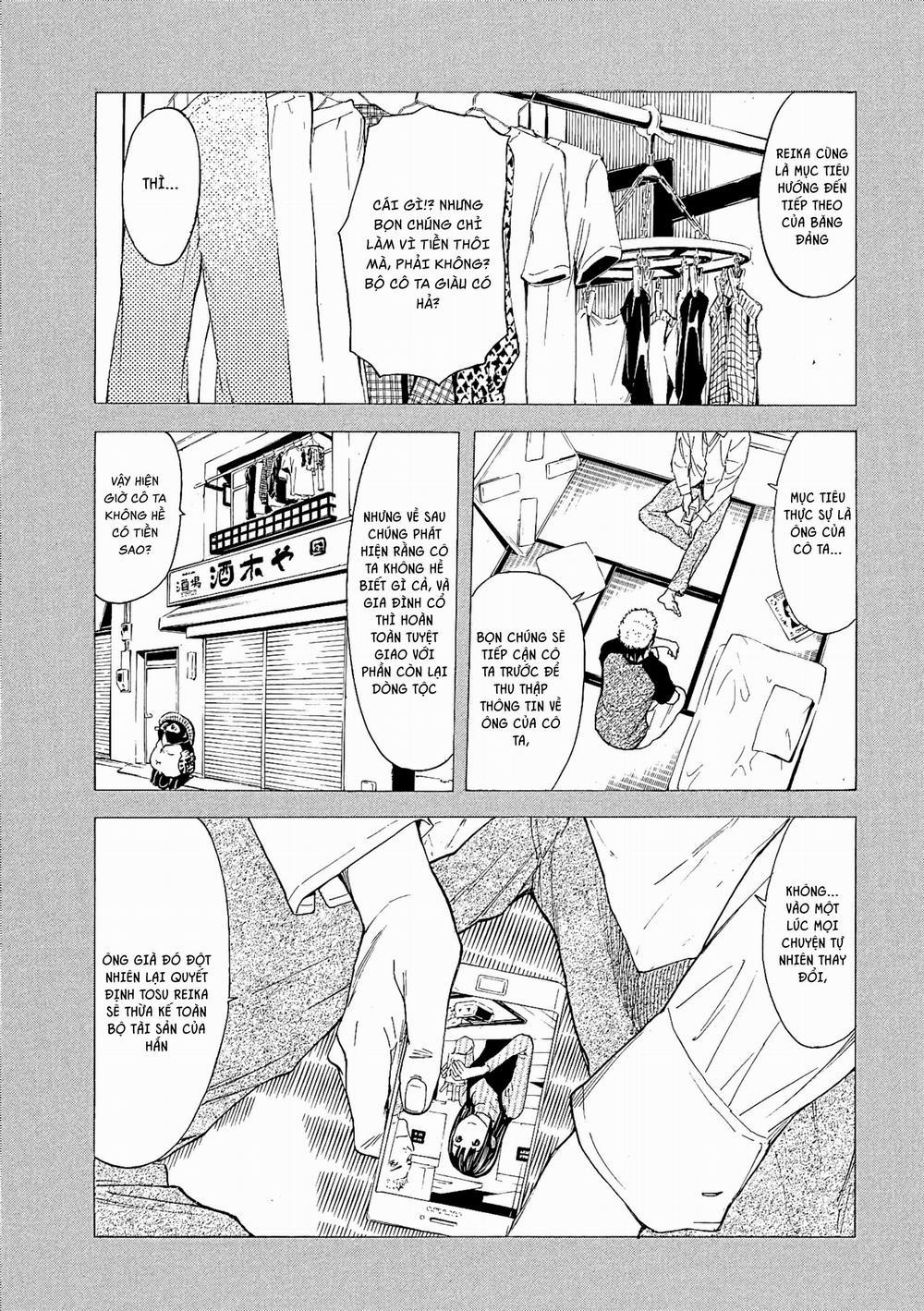 My Home Hero 56 trang 12