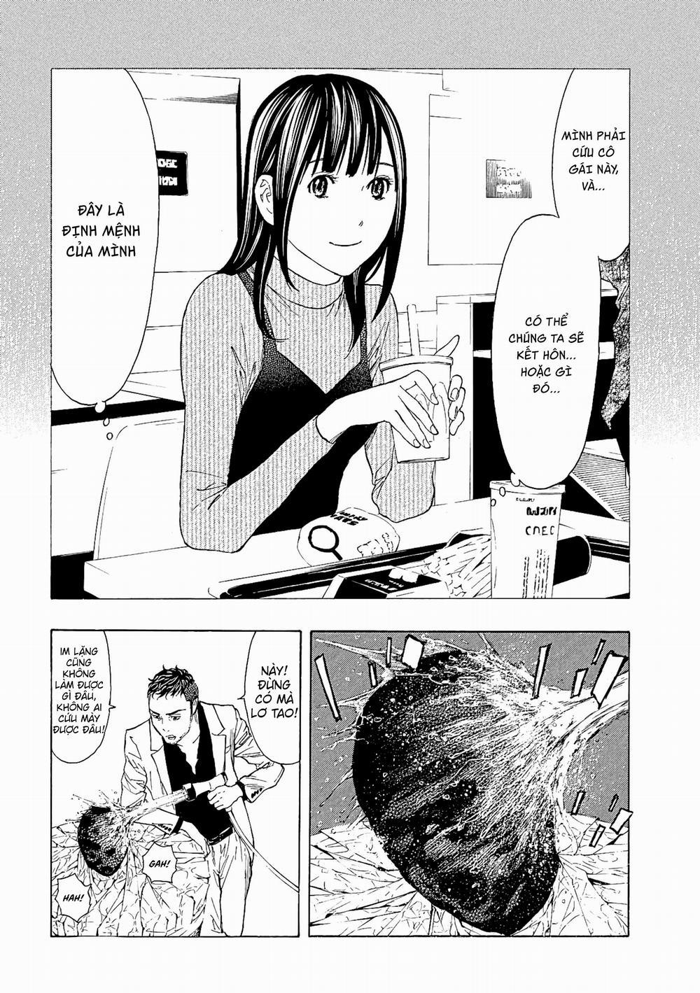 My Home Hero 56 trang 15