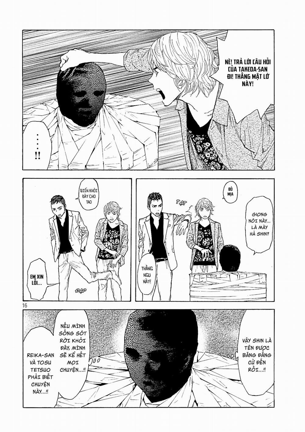 My Home Hero 56 trang 17