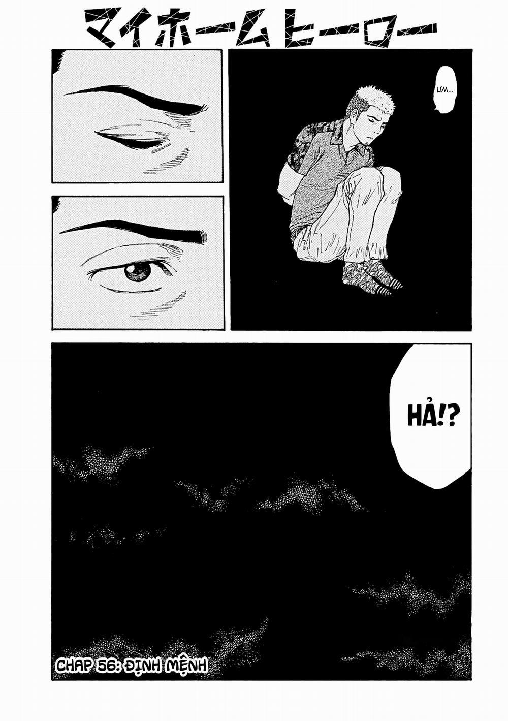 My Home Hero 56 trang 2