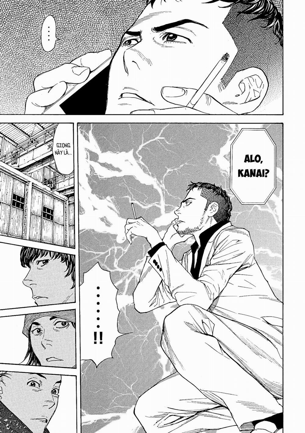 My Home Hero 56 trang 20