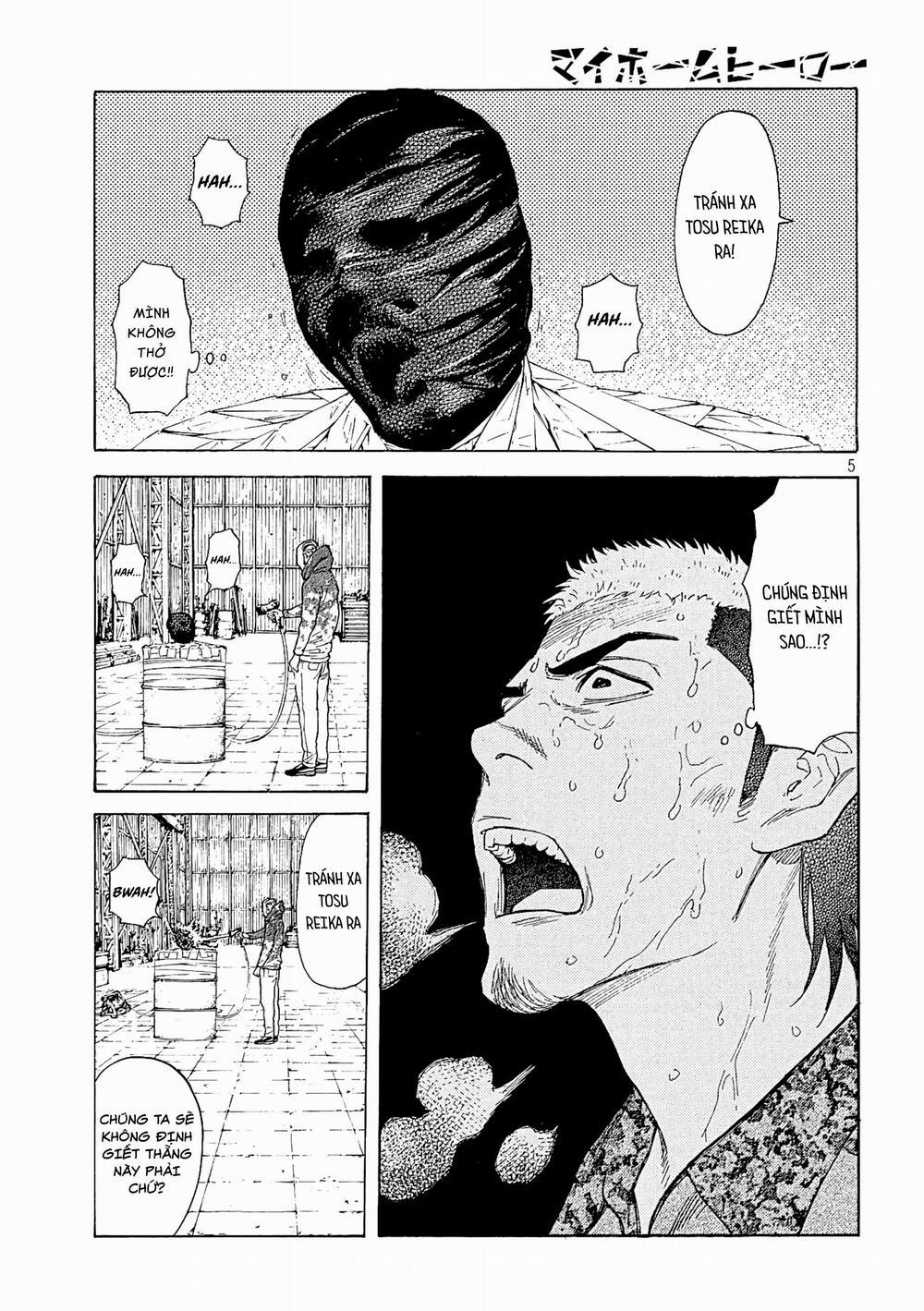 My Home Hero 56 trang 6