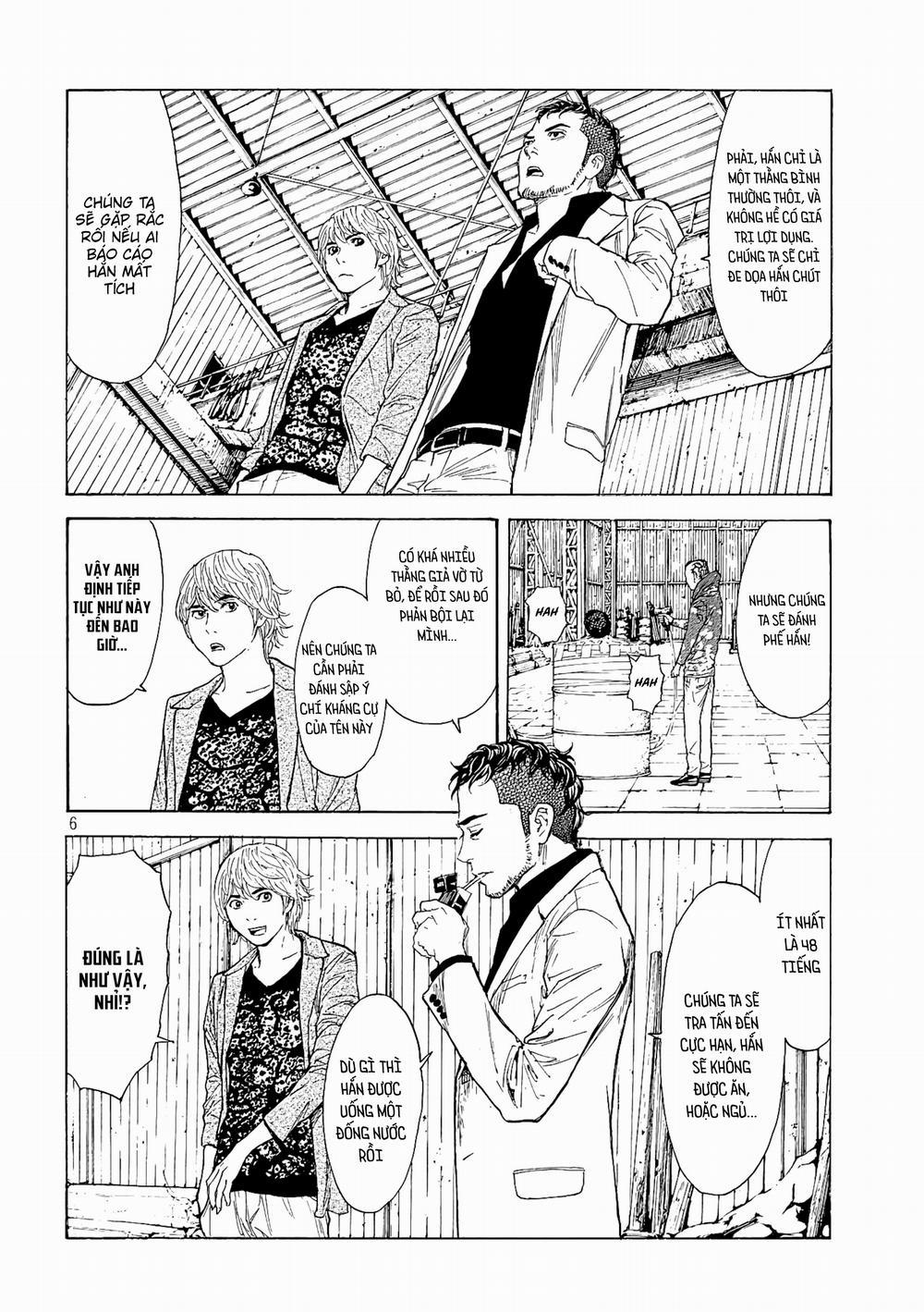 My Home Hero 56 trang 7