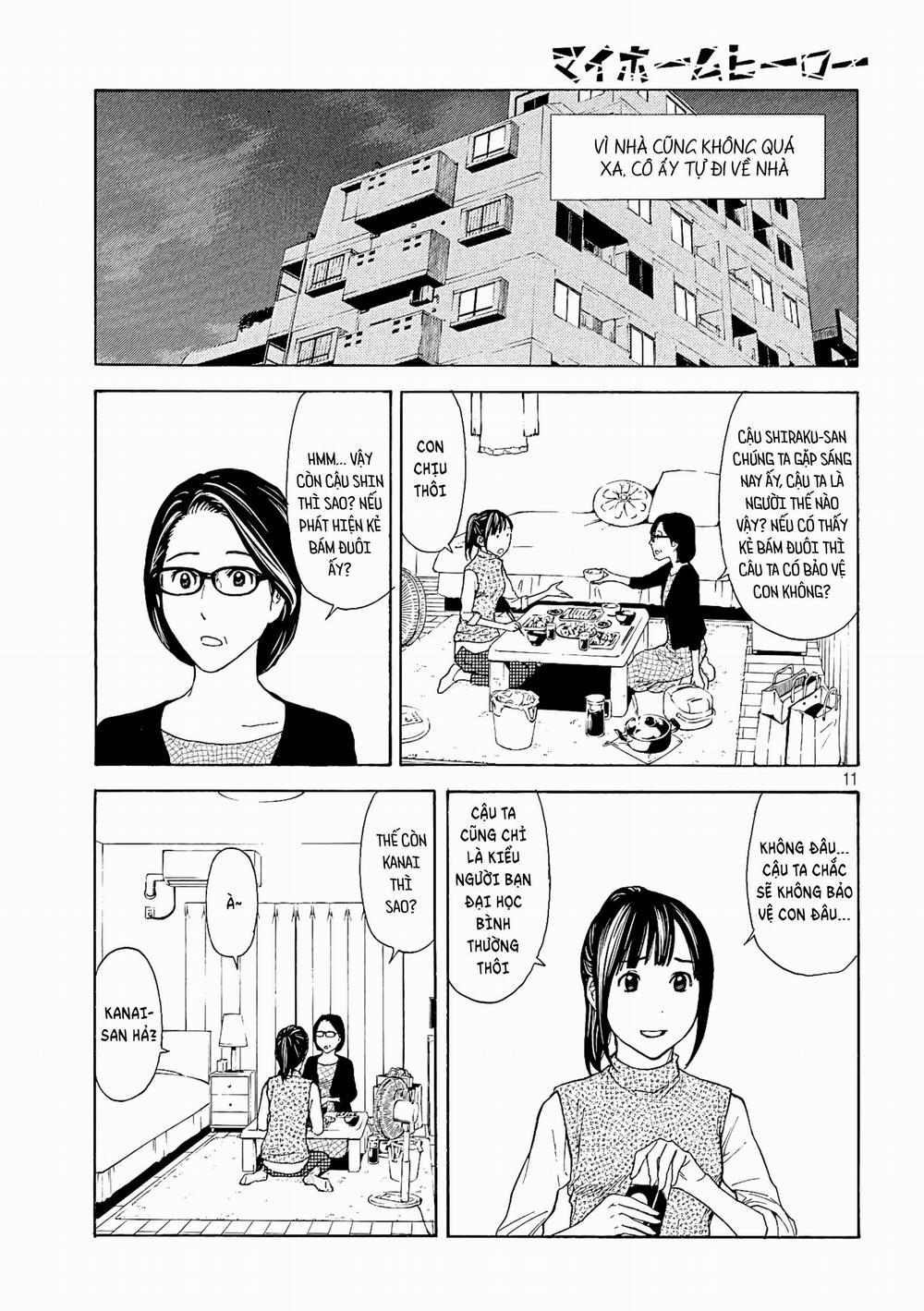 My Home Hero 57 trang 12