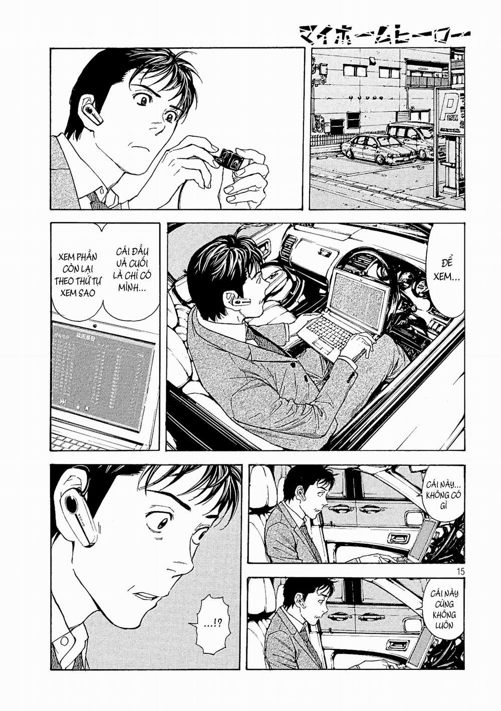 My Home Hero 57 trang 16