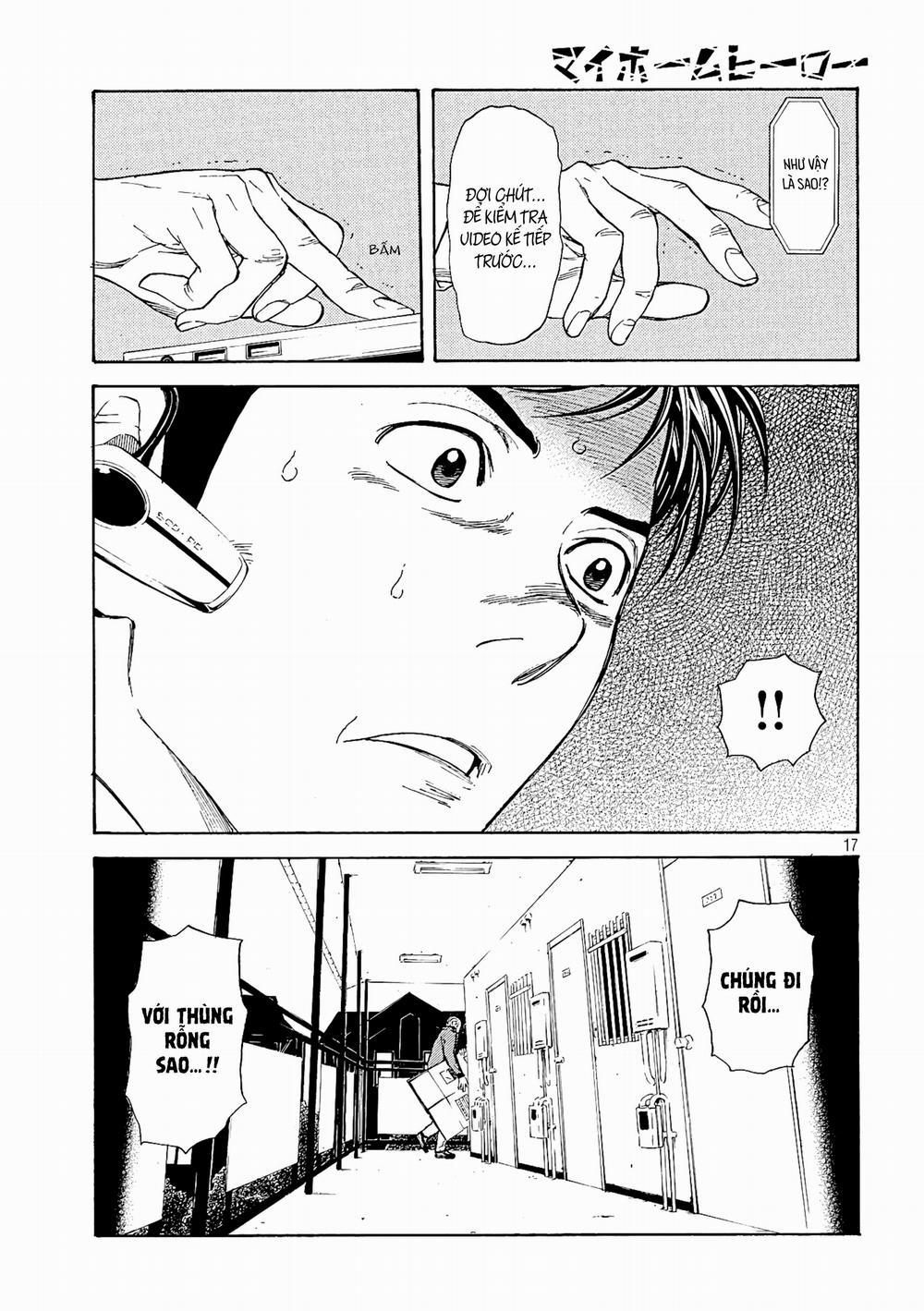 My Home Hero 57 trang 18