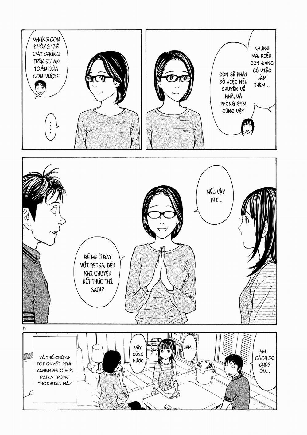 My Home Hero 57 trang 7