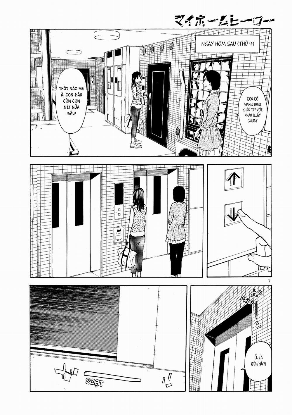 My Home Hero 57 trang 8