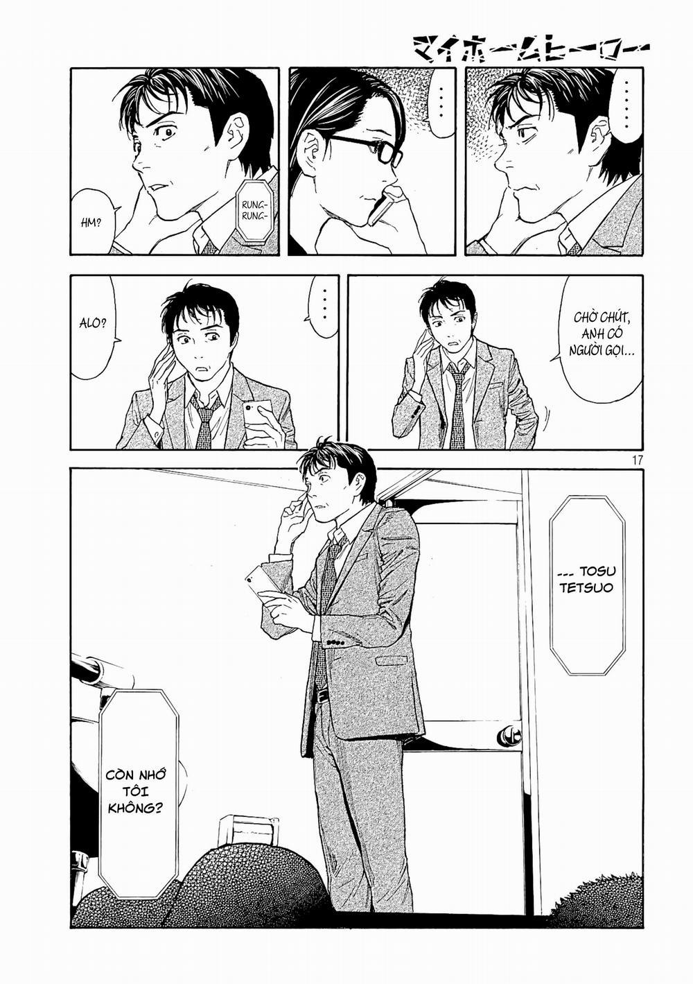 My Home Hero 58 trang 18