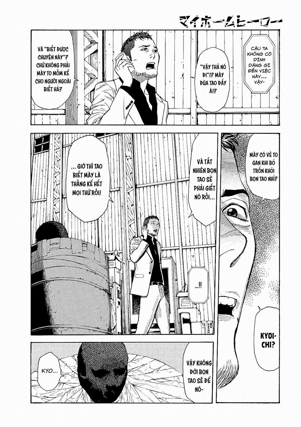 My Home Hero 58 trang 4