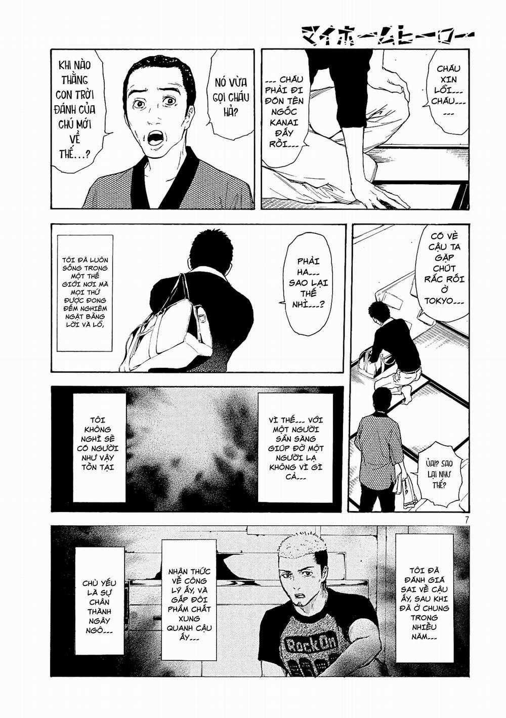 My Home Hero 58 trang 8