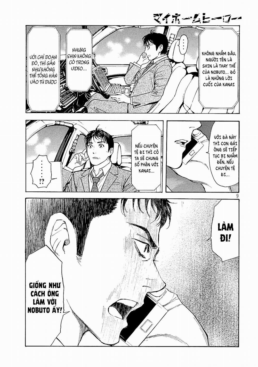 My Home Hero 59 trang 10