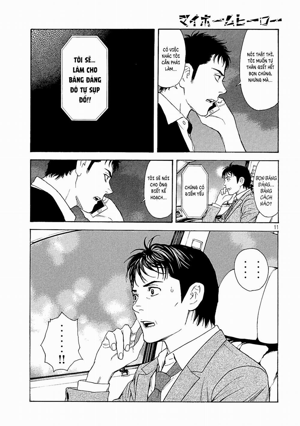 My Home Hero 59 trang 12