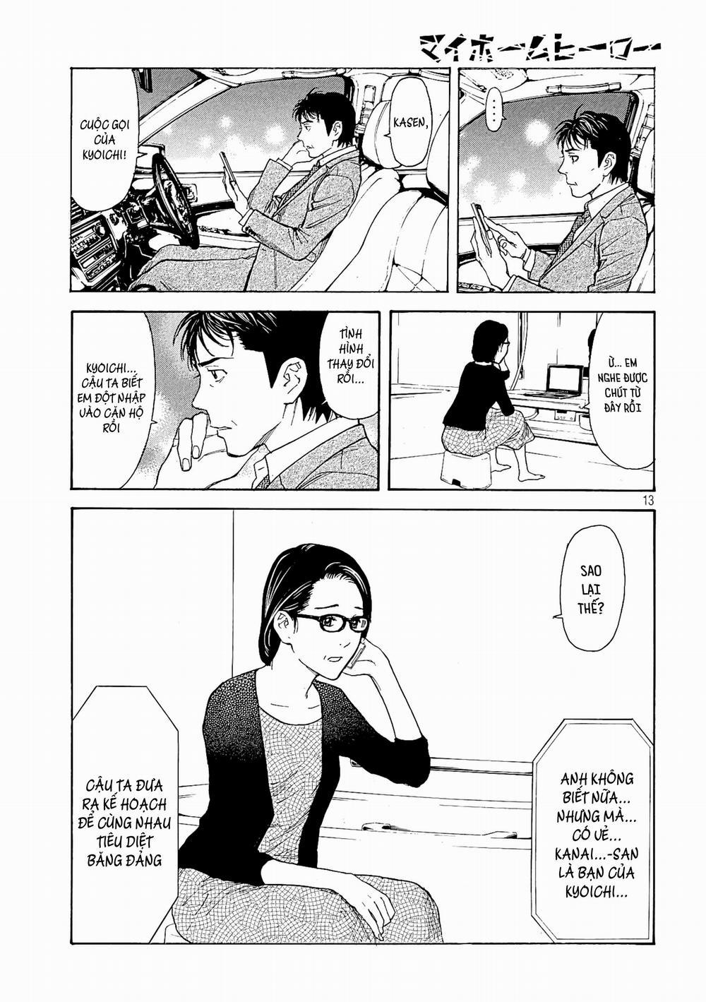 My Home Hero 59 trang 14