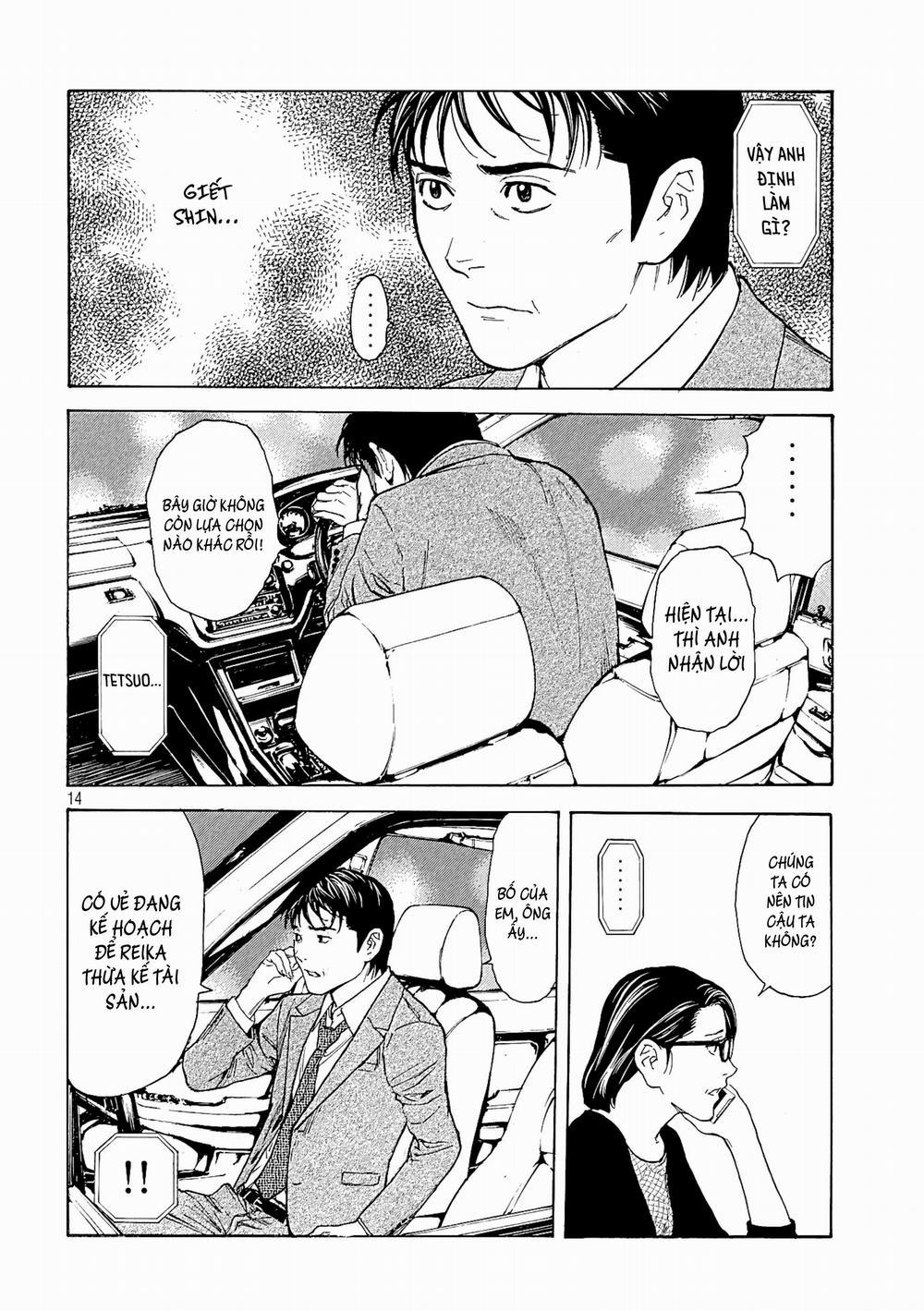 My Home Hero 59 trang 15