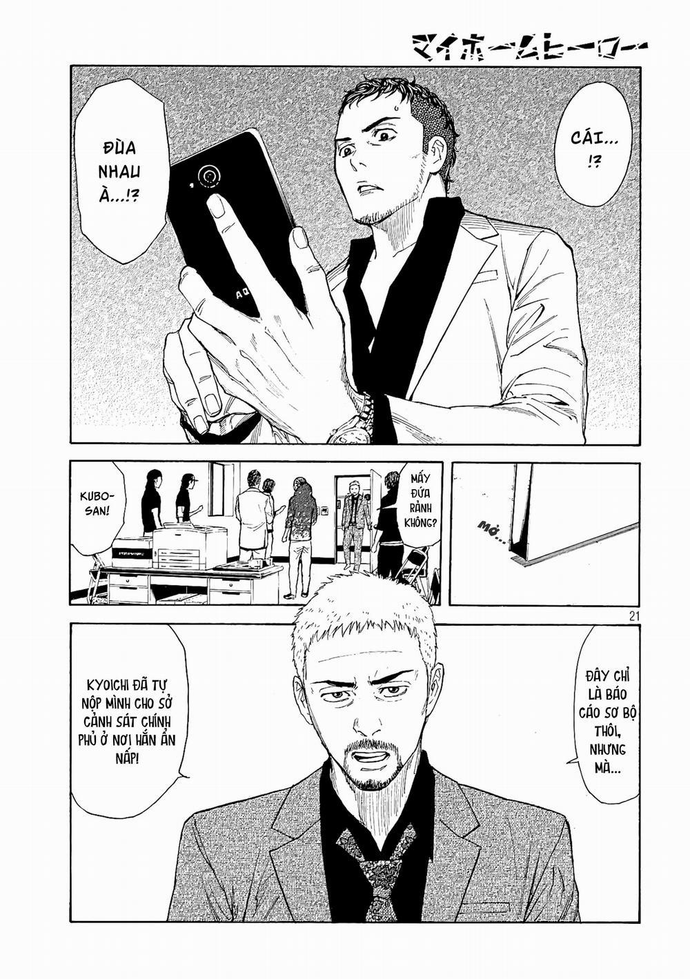 My Home Hero 59 trang 21