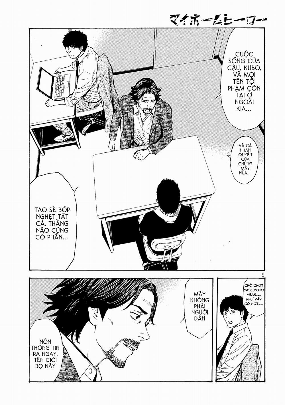 My Home Hero 60 trang 10