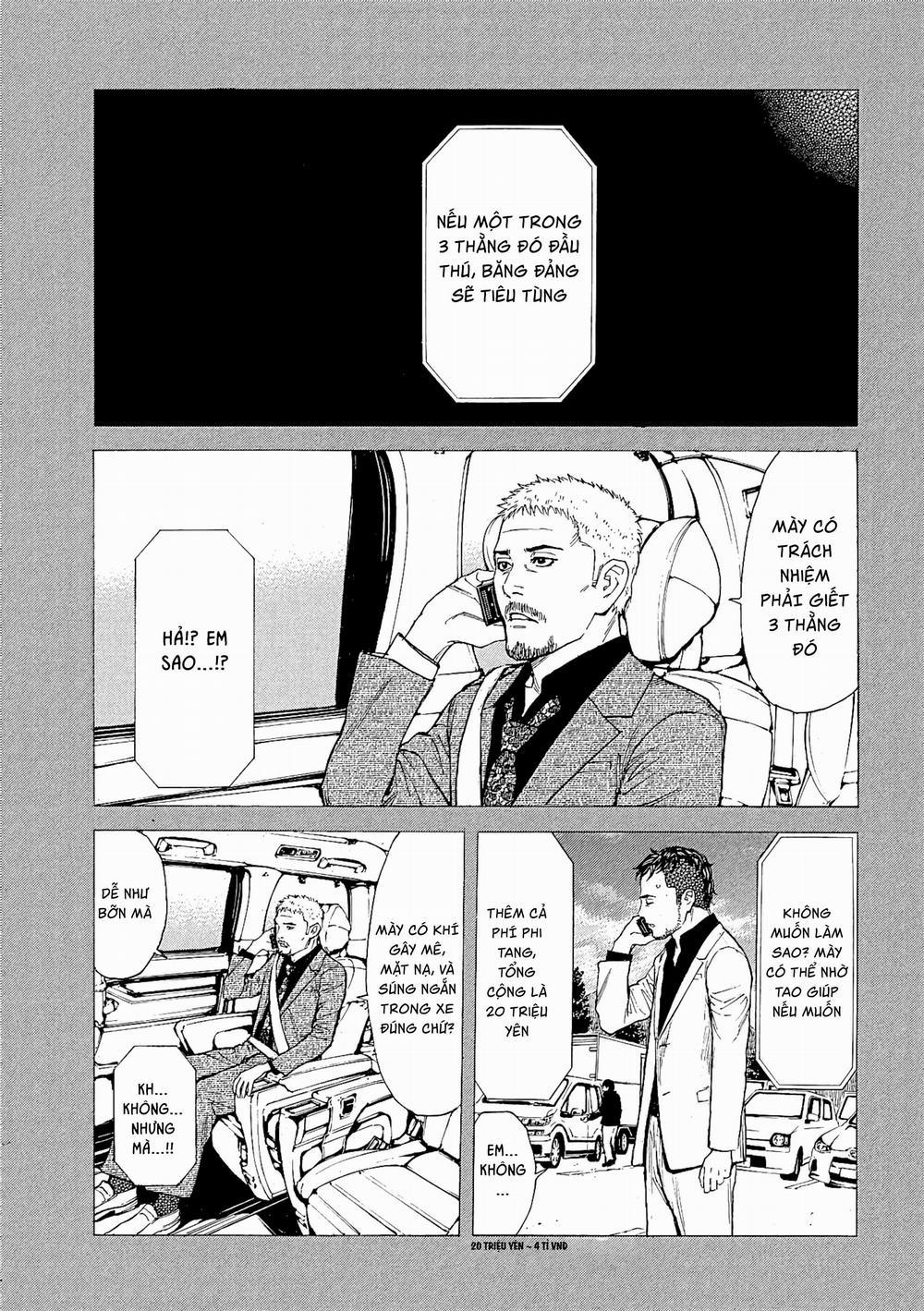 My Home Hero 60 trang 22