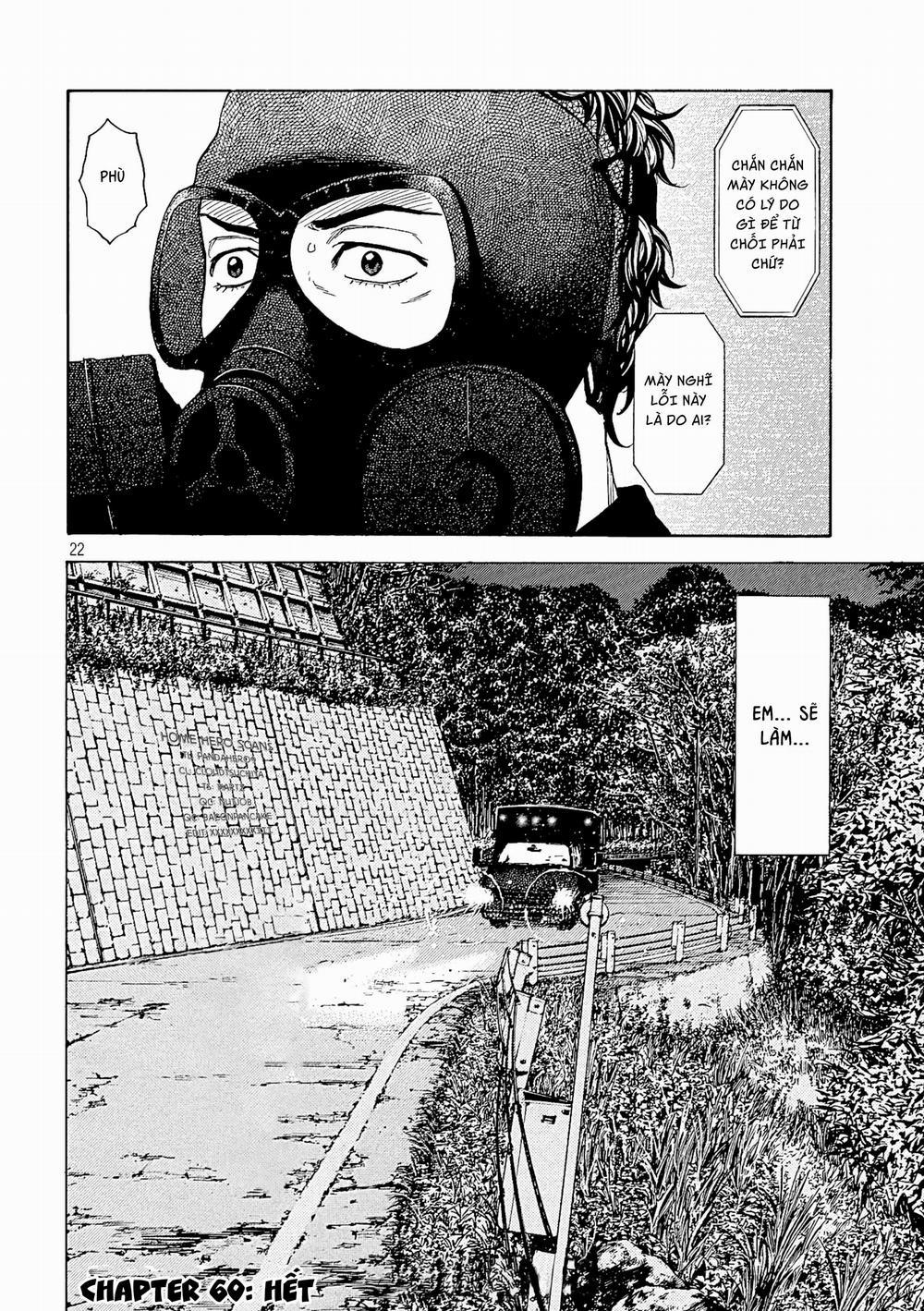 My Home Hero 60 trang 23