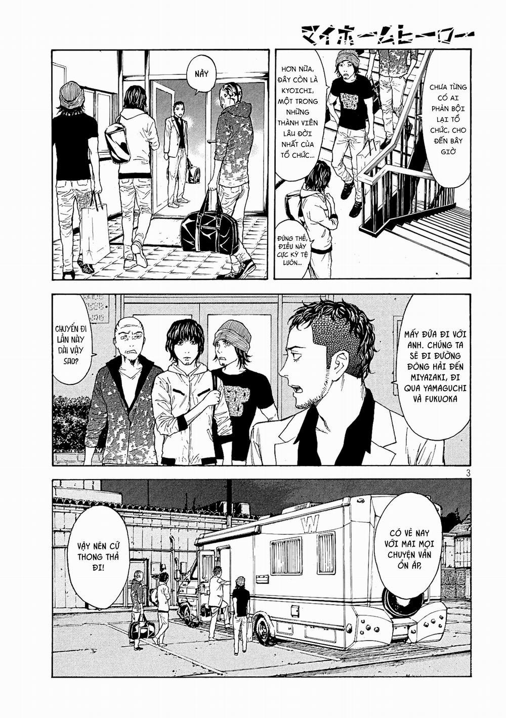 My Home Hero 60 trang 4