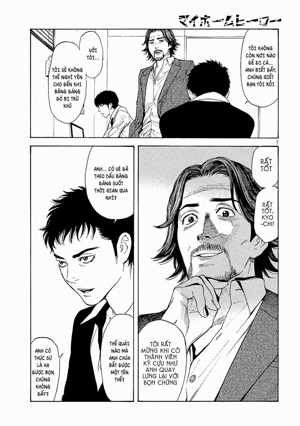 My Home Hero 60 trang 8