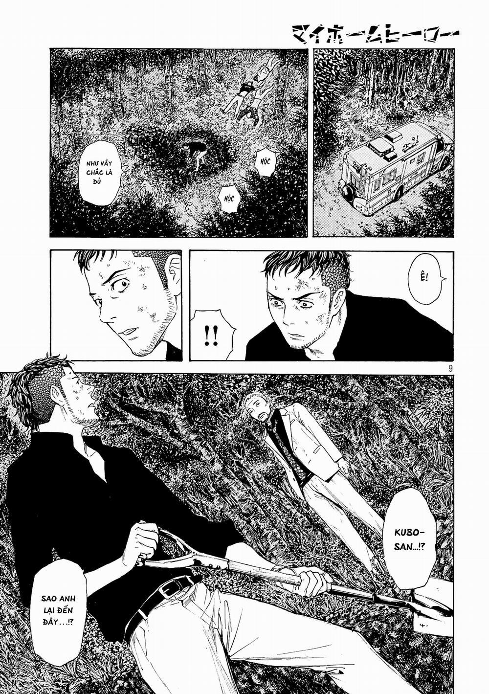 My Home Hero 61 trang 11