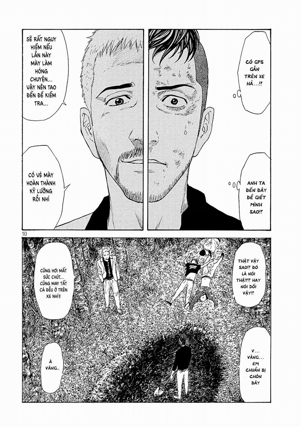 My Home Hero 61 trang 12