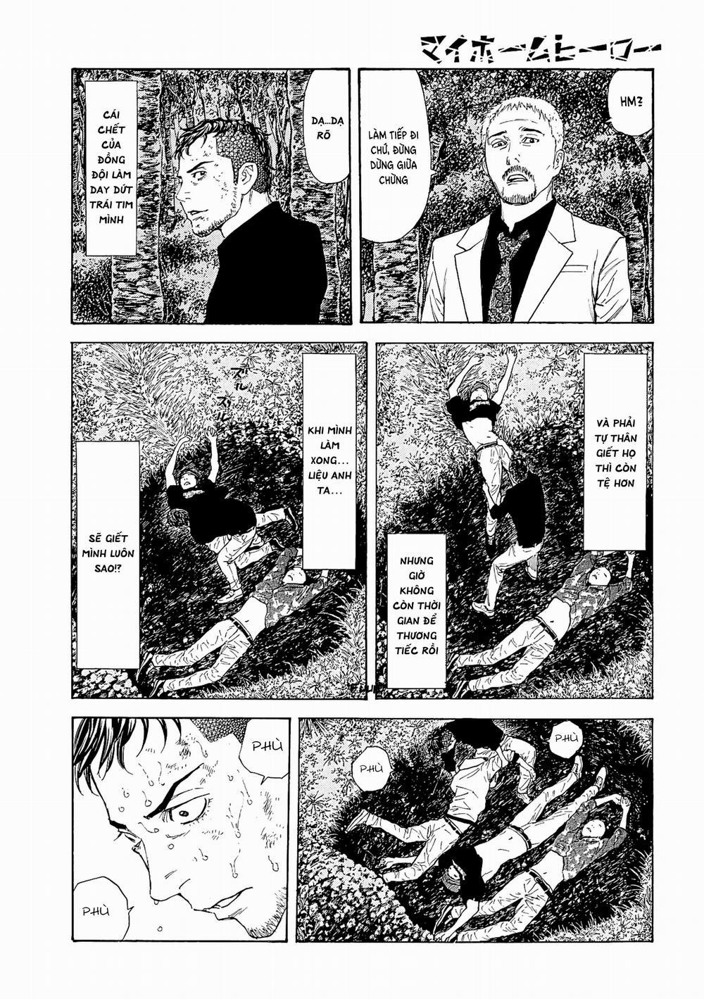 My Home Hero 61 trang 13