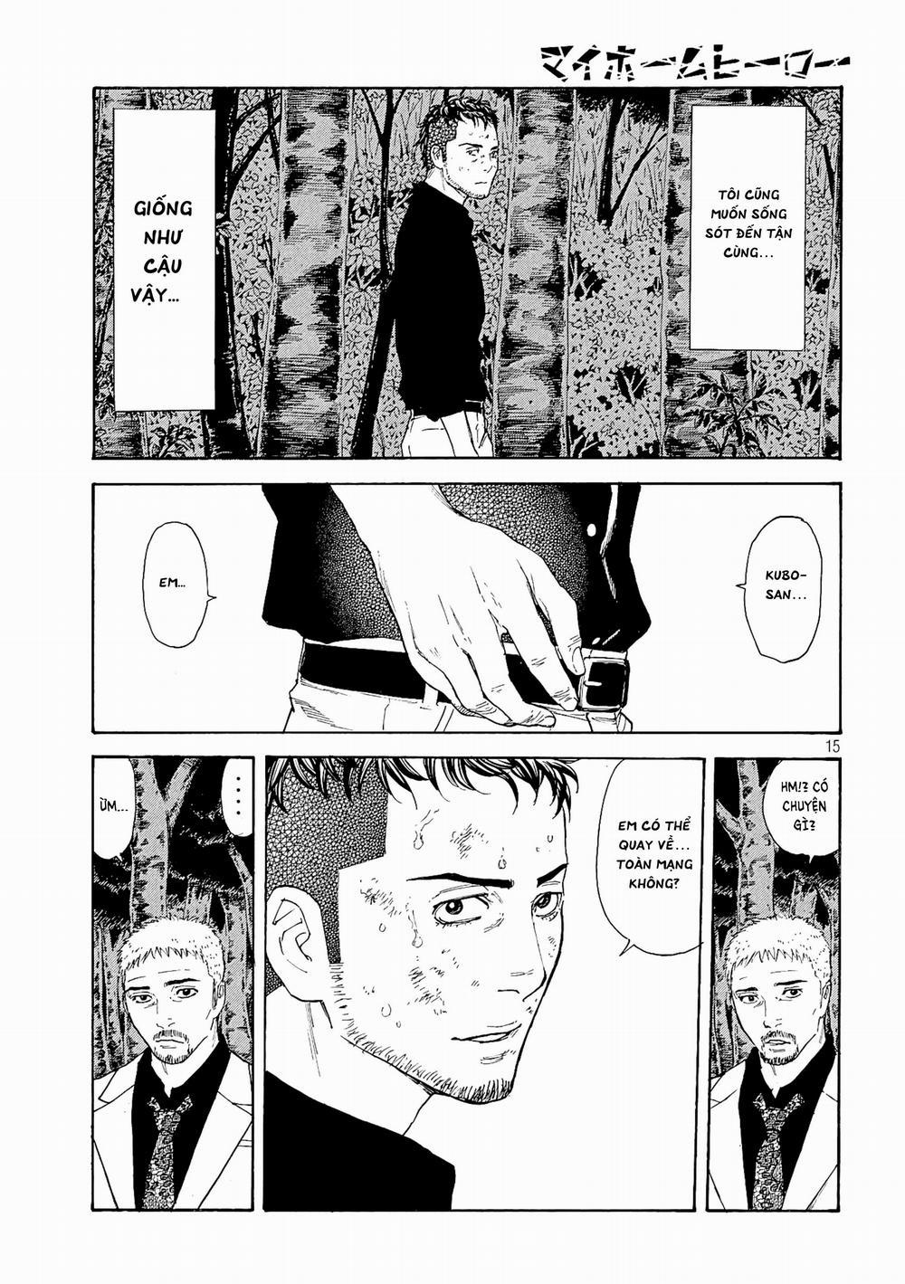 My Home Hero 61 trang 17