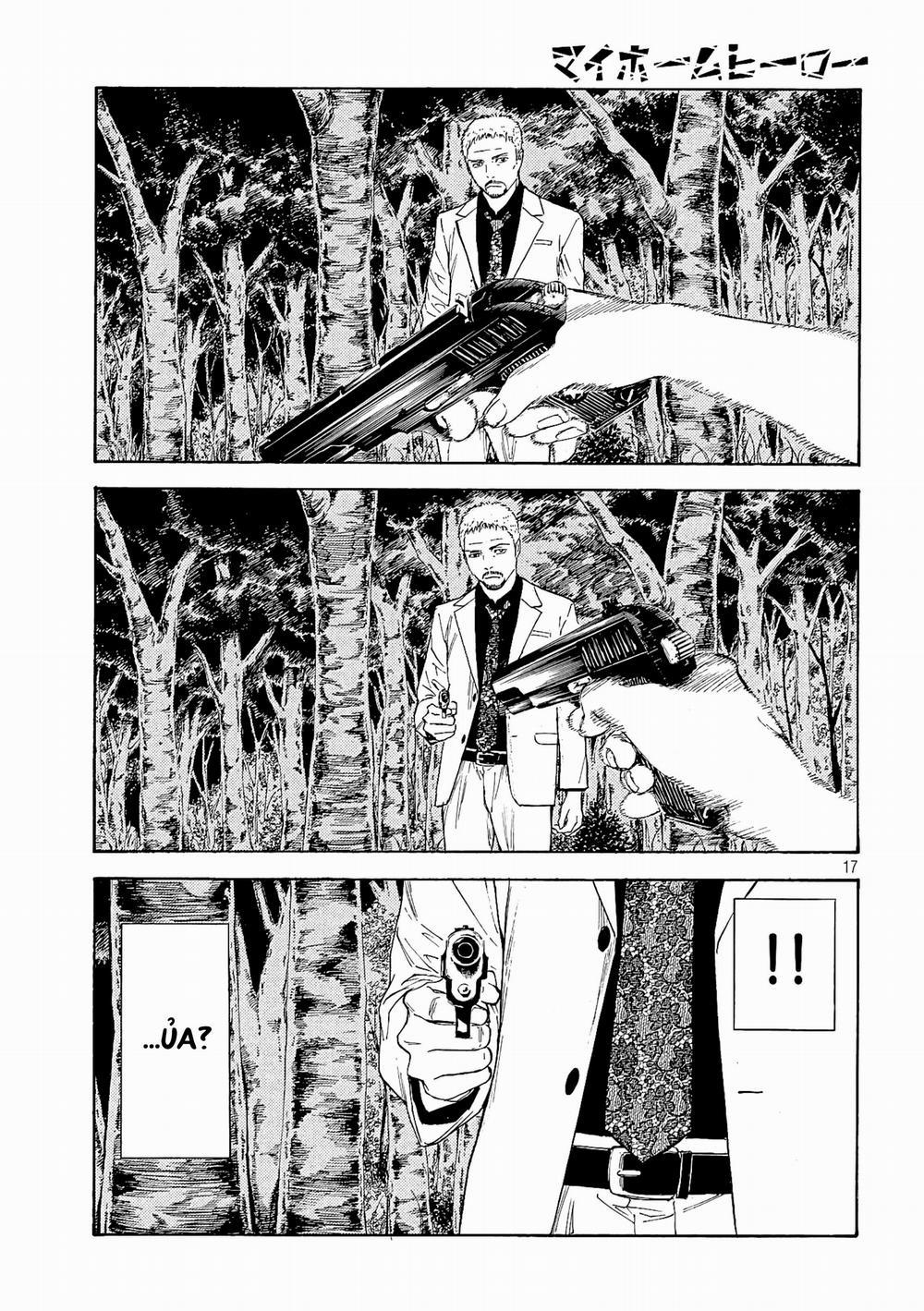 My Home Hero 61 trang 19