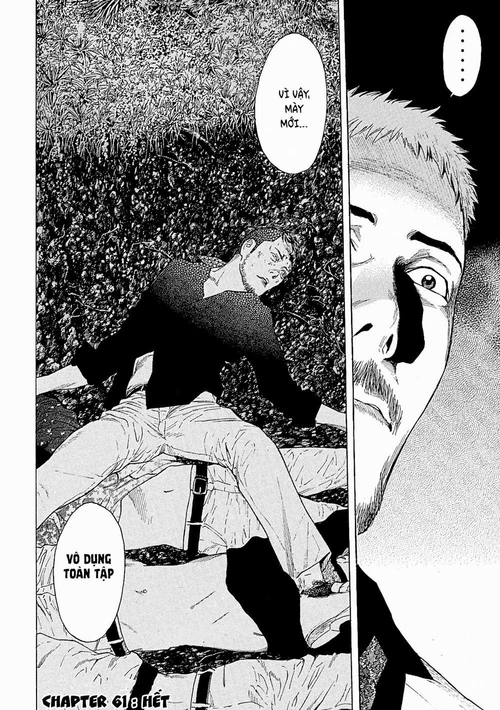 My Home Hero 61 trang 22