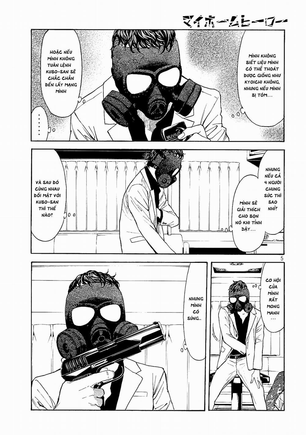 My Home Hero 61 trang 7