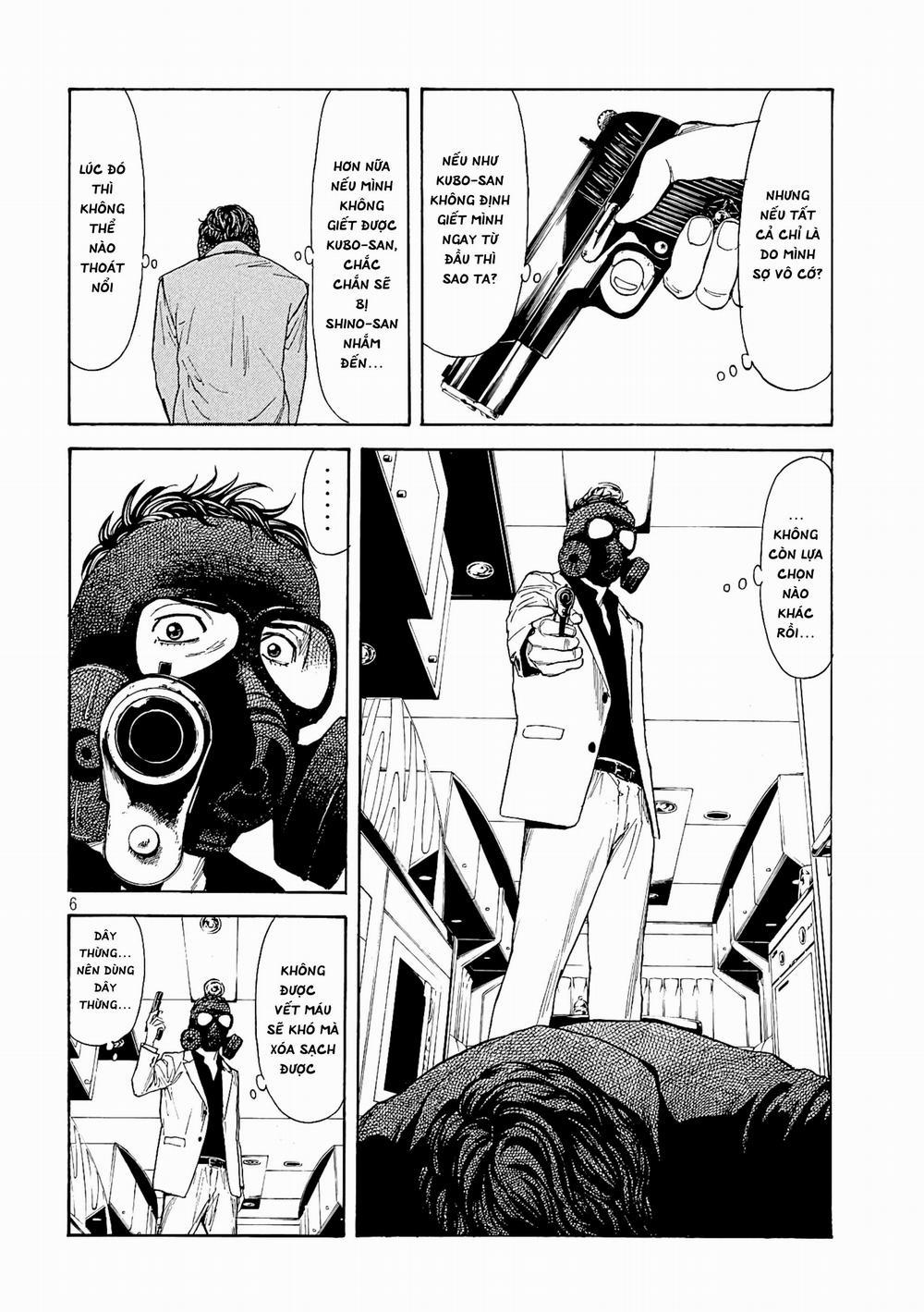 My Home Hero 61 trang 8