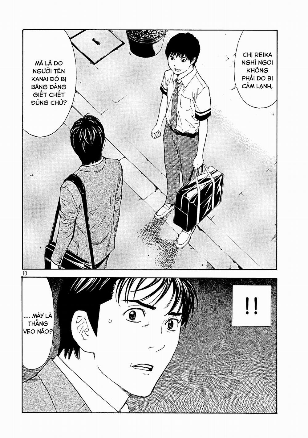 My Home Hero 62 trang 11