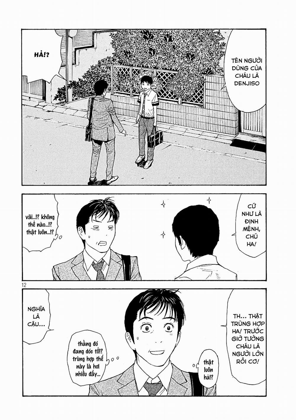 My Home Hero 62 trang 13