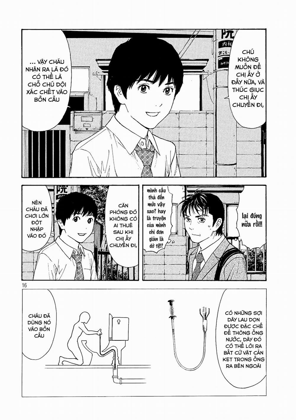 My Home Hero 62 trang 17