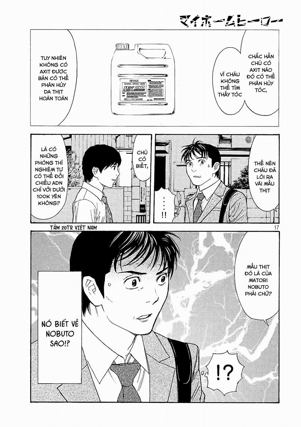 My Home Hero 62 trang 18